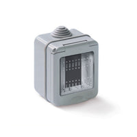CASSETTA LIFE DA PARETE P/ESTERNO 1P  IP55- ELETTROCANALI- 1,0 pz