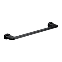 GEDY ST12145 STELVIO PORTASALVIETTE 45 CM NERO OPACO- 1,0 pz