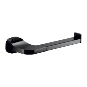 GEDY ST24    STELVIO PORTAROTOLO NERO OPACO- 1,0 pz