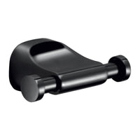 GEDY ST26    STELVIO APPENDIABITI NERO OPACO- 1,0 pz