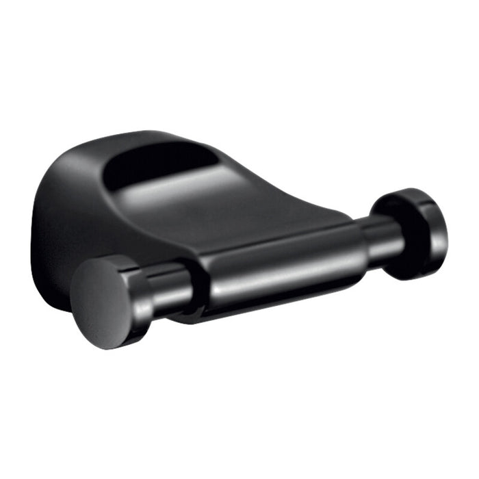 GEDY ST26    STELVIO APPENDIABITI NERO OPACO- 1,0 pz