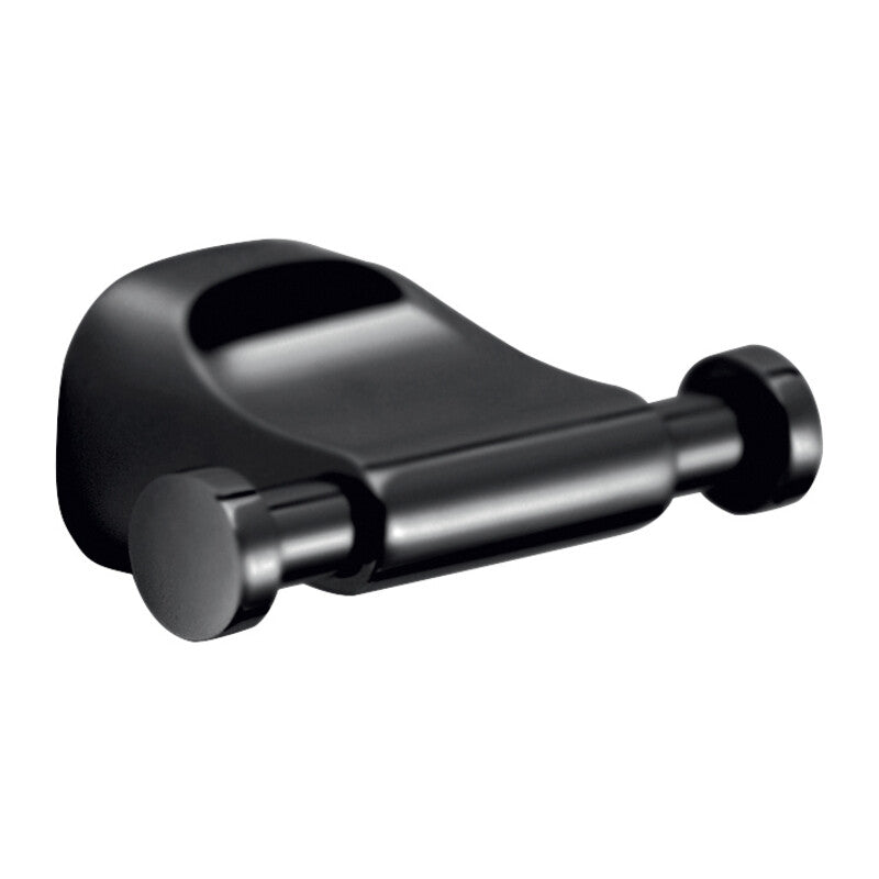 GEDY ST26    STELVIO APPENDIABITI NERO OPACO- 1,0 pz