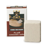 GOMMA SMACCHIANTE PELLE E NABUK STICK 60 G- GUBRA- 6,0 pz