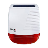 BEGHELLI SIRENA ESTERNA ANTIFURTO- 1,0 pz