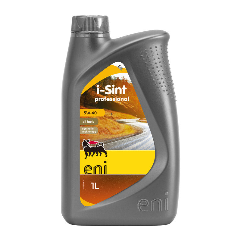 OLIO LUBRIFICANTE ENI I-SINT  5W-40   1 L- 12,0 pz