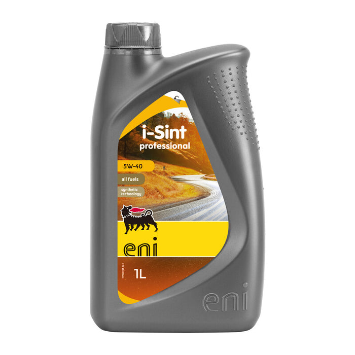 OLIO LUBRIFICANTE ENI I-SINT  5W-40   1 L- 12,0 pz