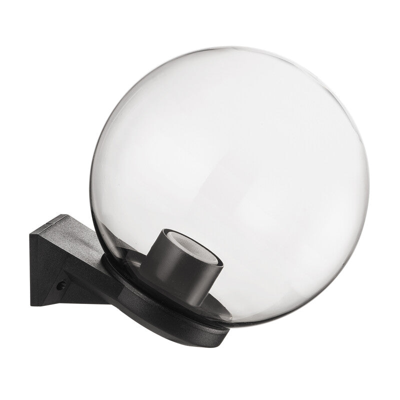 APPLIQUE GLOBO D 20 CM TRASPARENTE- 2,0 pz