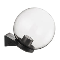 APPLIQUE GLOBO D 25 CM TRASPARENTE- 2,0 pz