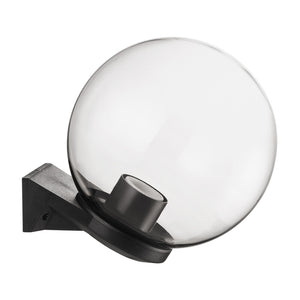 APPLIQUE GLOBO D 25 CM TRASPARENTE- 2,0 pz