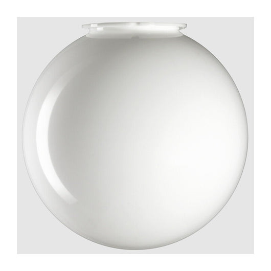 GLOBO OPALE BIANCO D 30 CM- 2,0 pz
