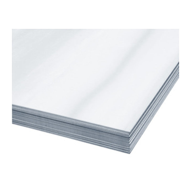 LAMIERA ZINCATA PIANA N. 30 SP 0,30 MM 100X200 CM- CASCHERA R. & C.- 10,0 kg