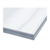 LAMIERA ZINCATA PIANA N. 30 SP 0,30 MM 100X200 CM- CASCHERA R. & C.- 10,0 kg