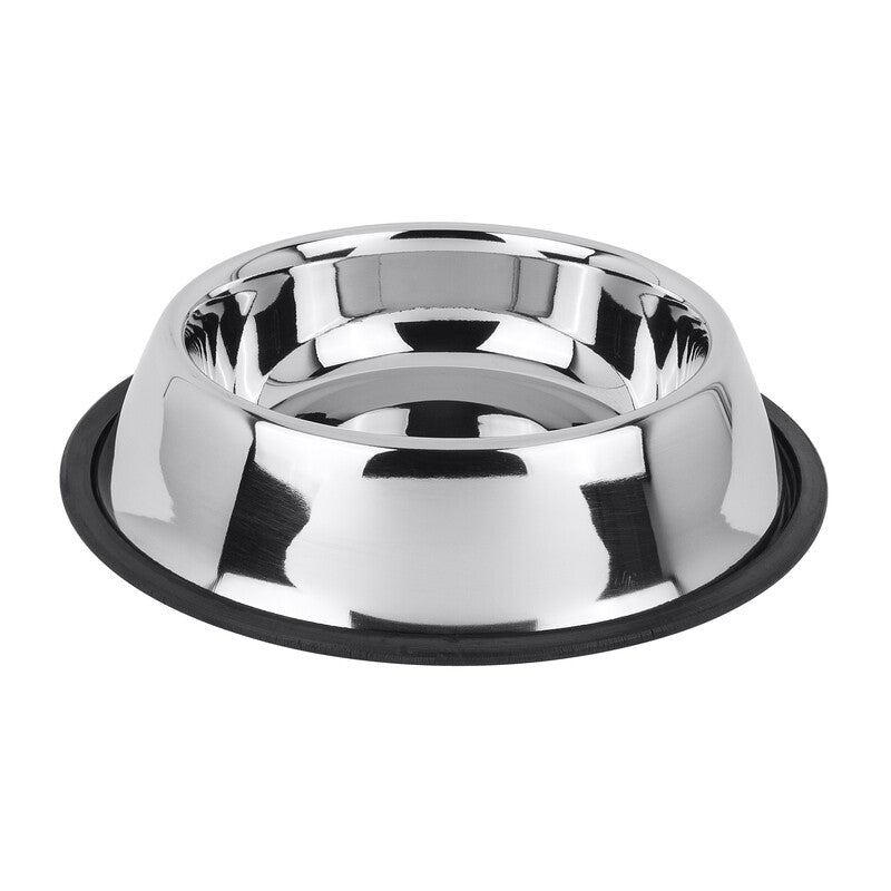 ZOOV CIOTOLA IN ACCIAIO ANTISCIVOLO ML.950- 12,0 pz