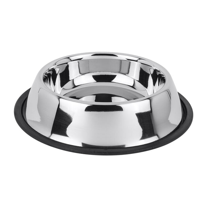 ZOOV CIOTOLA IN ACCIAIO ANTISCIVOLO ML.950- 12,0 pz