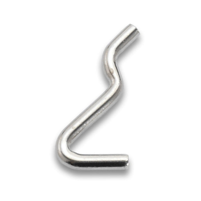 SC GANCIO PER PANNELLI FORATI FIG 1 DA 10 PZ- 5,0 pz