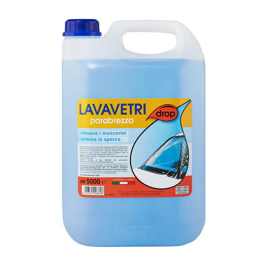 RHUTTEN LAVAVETRI TERGICRISTALLI DROP LT.5- 1,0 pz