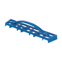 PIALLA P/GESSO IN ALLUMINIO LAME ACC 90X450 MM- 1,0 pz