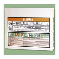 ISOLPARETE 80 X 250 CM SPESSORE 6 MM- 10,0 pz