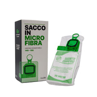 RICAMBIO FOLLETTO SACCO IN MICROFIBRA K140/150 PZ.6- 1,0 confezione
