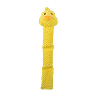 ZOOV GIOCO PER CANE MOD.PAPERO GIALLO- 6,0 pz