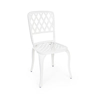 BZ SEDIA FAENZA BIANCO- 1,0 pz