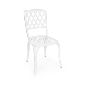 BZ SEDIA FAENZA BIANCO- 1,0 pz