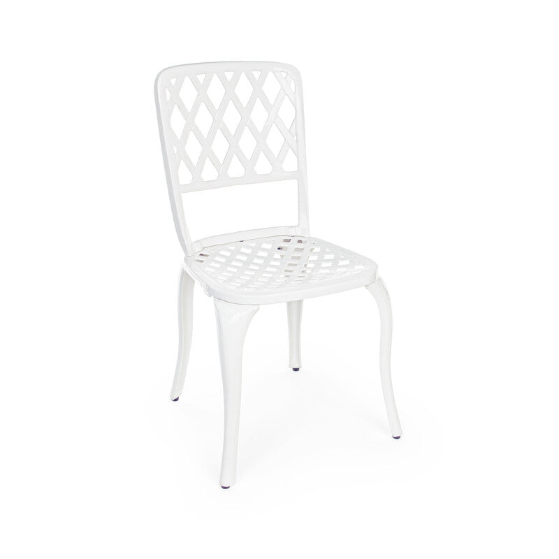 BZ SEDIA FAENZA BIANCO- 1,0 pz