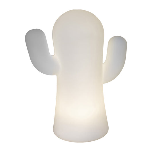 LAMPADA DA TAVOLO PANCHITO BATT RICARIC BIANCO- 1,0 pz