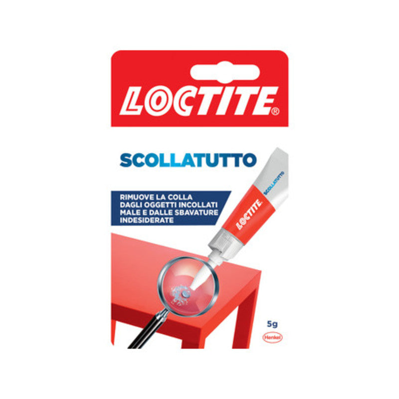 ATTAK SCOLLATUTTO 5 G- HENKEL ITALIA- 1,0 pz