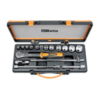 BETA  920 A C12 SERIE CHIAVI A BUSSOLA 10/32 MM- BETA- 1,0 AS