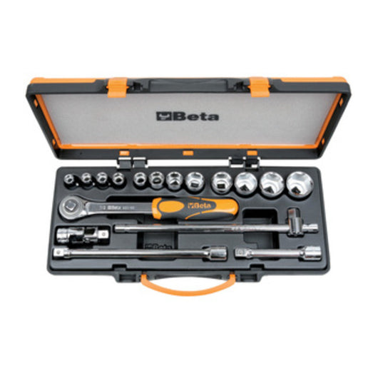 BETA  920 A C12 SERIE CHIAVI A BUSSOLA 10/32 MM- BETA- 1,0 AS