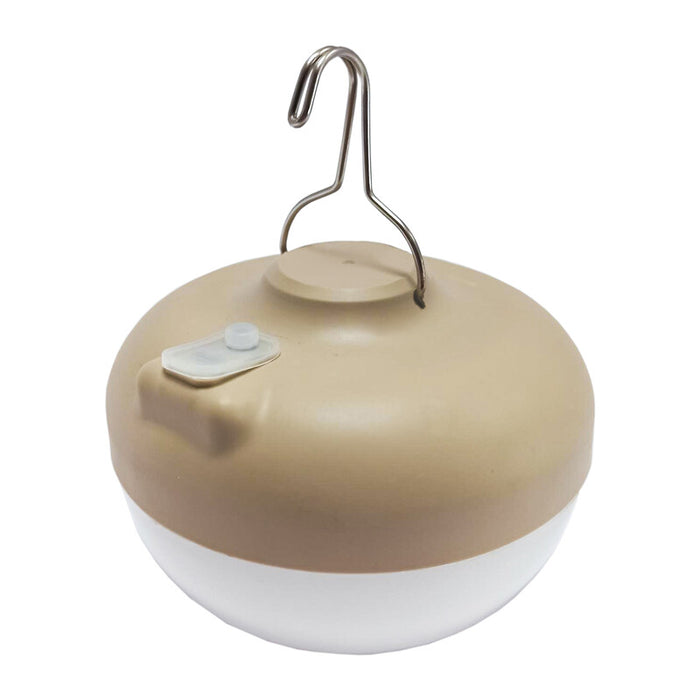 LAMPADA DA ESTERNO CHERRY BATT RICAR TELEC BEIGE- 1,0 pz