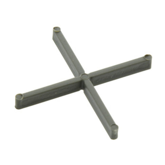 CONF. 250 DISTANZ A CROCE  2 MM IN PLASTICA- 1,0 confezione