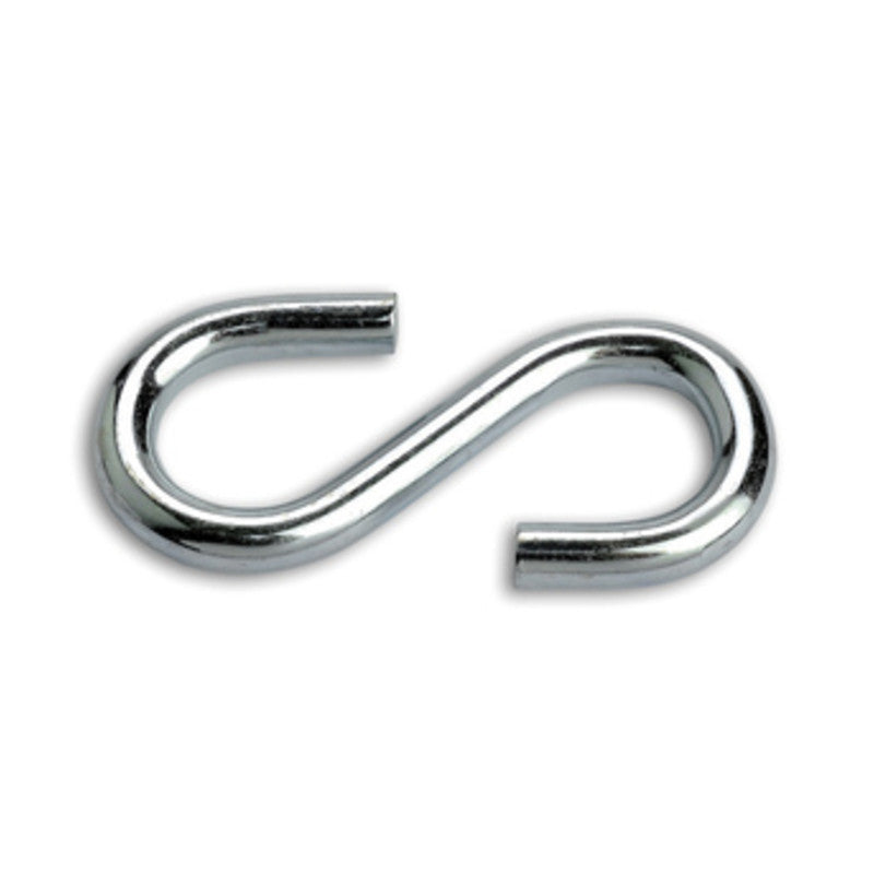 SC GANCIO A S 3,4 MM ZINCATO DA 12 PZ- 5,0 pz