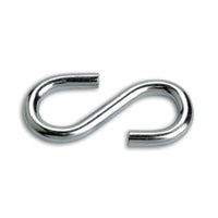 SC GANCIO A S 3,4 MM ZINCATO DA 12 PZ- 5,0 pz