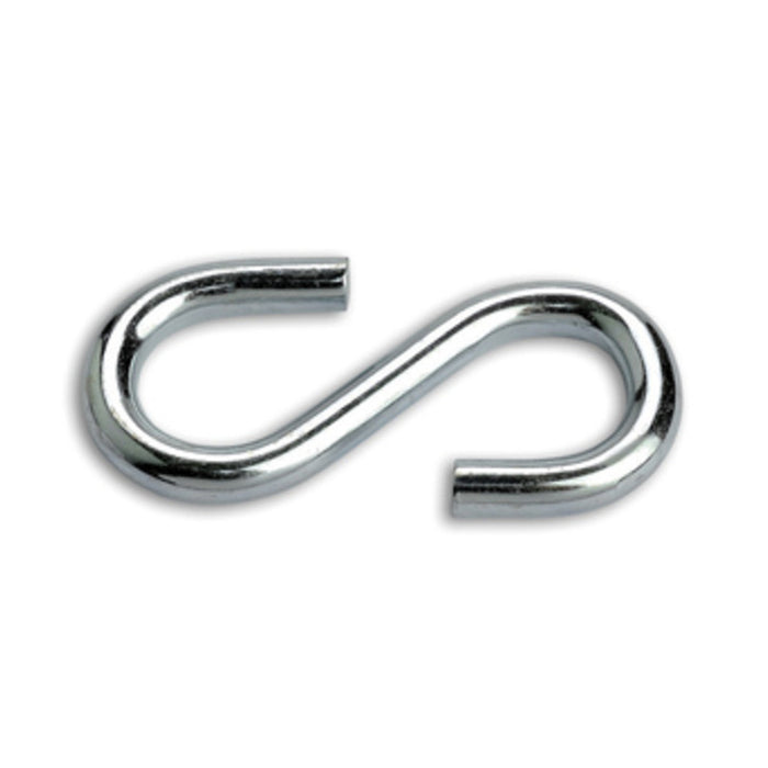 SC GANCIO A S 3,4 MM ZINCATO DA 12 PZ- 5,0 pz