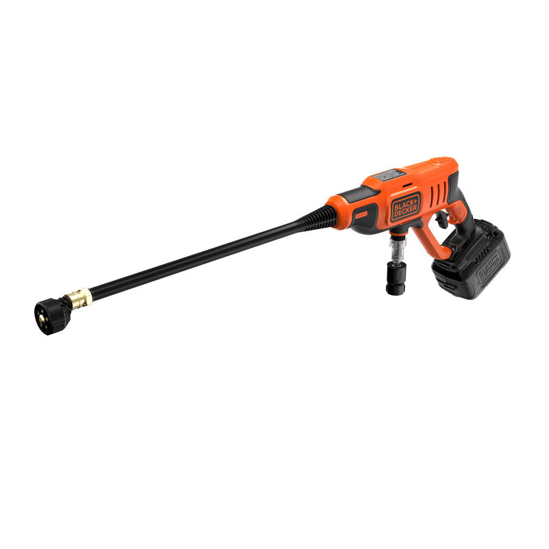 IDROPISTOLA A BATTERIA B+D BCPC18D1 18V 2AH- 1,0 pz