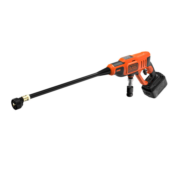 IDROPISTOLA A BATTERIA B+D BCPC18D1 18V 2AH- 1,0 pz