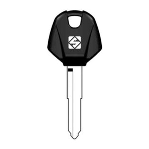 CHIAVI SILCA TRANSP.VUOTA YH35RATE      GR 96- 2,0 pz