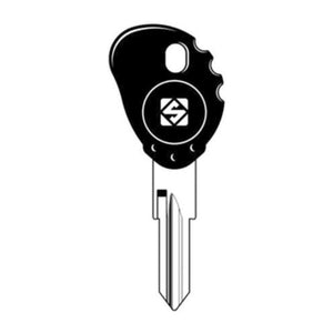 CHIAVI SILCA TRANSP.VUOTA ZD24RTE       GR.96- 2,0 pz