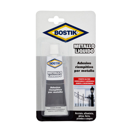 BOSTIK METALLO LIQUIDO 55 ML BLISTER- 6,0 pz