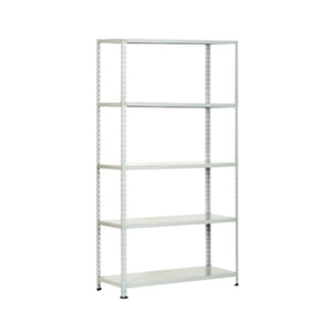 PANDA KIT A 5 RIPIANI 100X30XH186 CM ASTE SPEZZATE- 1,0 pz