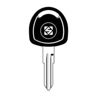 CHIAVI SILCA TRANSP.HU46T2- 1,0 pz