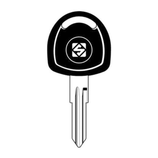 CHIAVI SILCA TRANSP.HU46T2- 1,0 pz