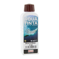 AQUATINTA PER INTERNI 40 ML BRUNO INTENSO 314- 10,0 pz