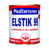 ELSTIK 99 PER LAMINATI PLASTICI  850 ML- INDUSTRIA CHIMICA MEDITERRANEA- 1,0 pz