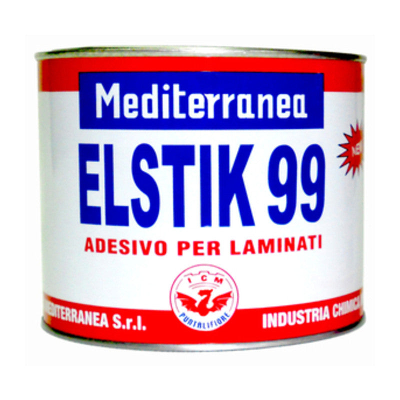 ELSTIK 99 PER LAMINATI PLASTICI 1700 ML- INDUSTRIA CHIMICA MEDITERRANEA- 1,0 pz