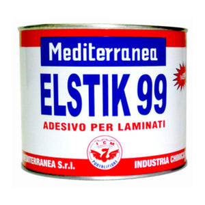 ELSTIK 99 PER LAMINATI PLASTICI 1700 ML- INDUSTRIA CHIMICA MEDITERRANEA- 1,0 pz