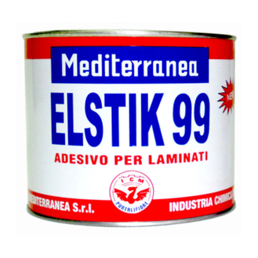 ELSTIK 99 PER LAMINATI PLASTICI 1700 ML- INDUSTRIA CHIMICA MEDITERRANEA- 1,0 pz