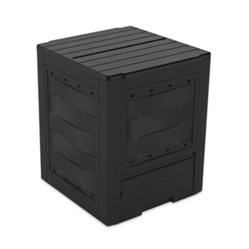 COMPOSTIERA 260 L AMBITION 60X60X73 CM ANTRACITE- 1,0 pz